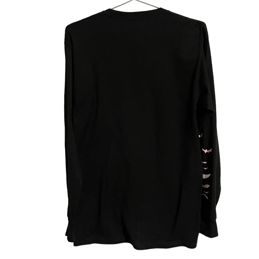 The Nightmare Before Christmas Seriously Sally Long Sleeve T Shirt - Picture 8 of 8